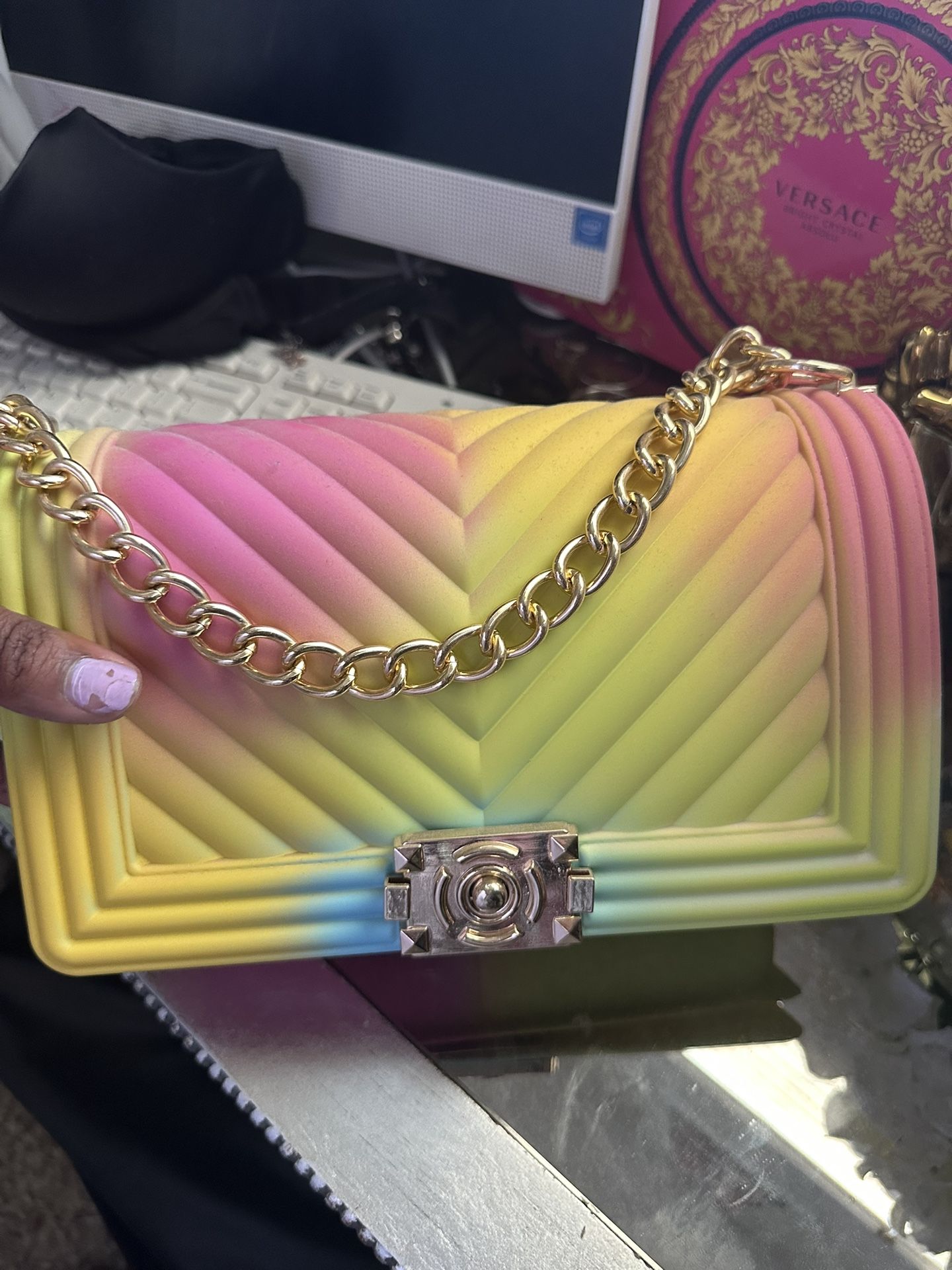 Colorful Handbag
