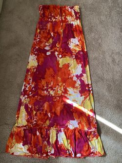 Long Dress