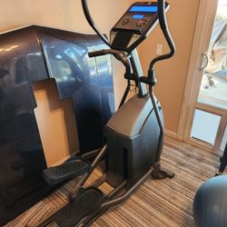 Elliptical Gym Machine - Works Great!