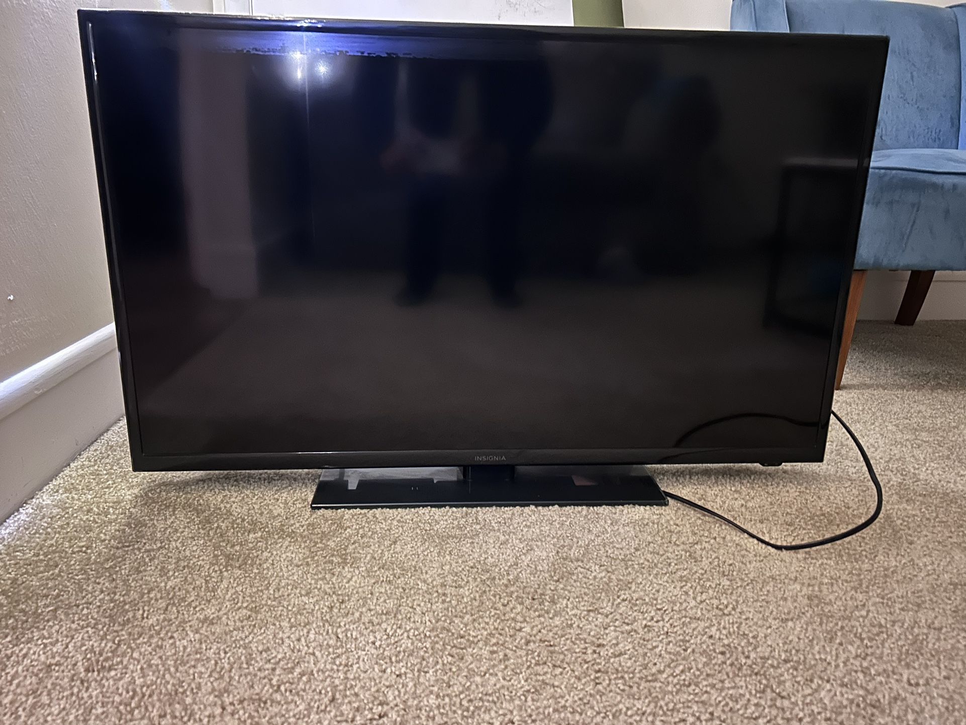 43 Inch Practically Brand New