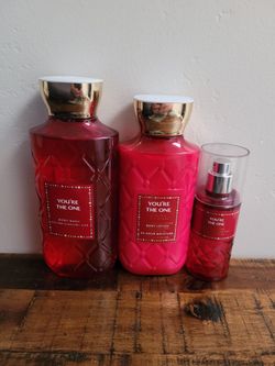 Bath & Body Works Youre the One
