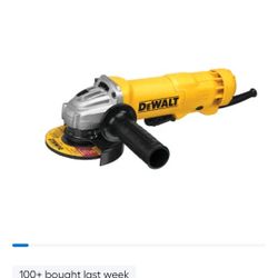 Dewalt Grinder 