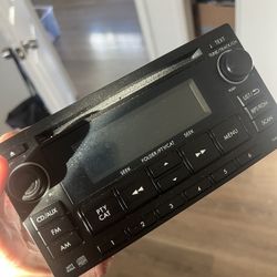 Subaru Radio