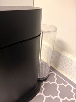 Nespresso coffee machine