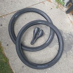 Vee tires stromer tires