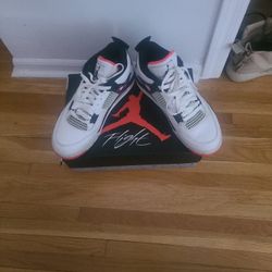 Jordan 4 Pale Citron 