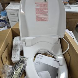 Toto Bidet Toilet Seat 