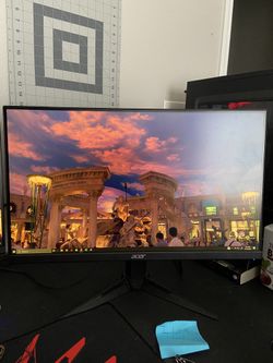 Acer 75hz Monitor