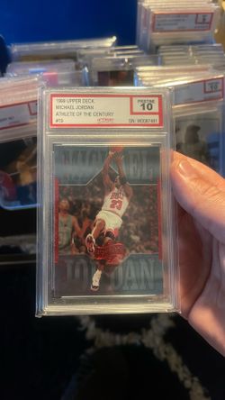 1999 Upper Deck Michael Jordan