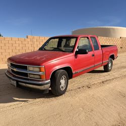 1996 Chevy 1500