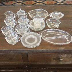 Do You Collect Candlewick Glass? This Is Only $10!