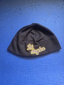 Nike Los Angeles Beanie (Short Fit) - Clean, Great Condition