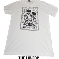 t shirt men  The Lovers  Size M