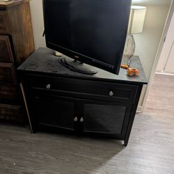 Free Tv Stand/Bedroom Storage Entertainment Center free 