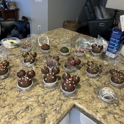 Mickey&Minnie Mouse Hot Chocolate Bombs