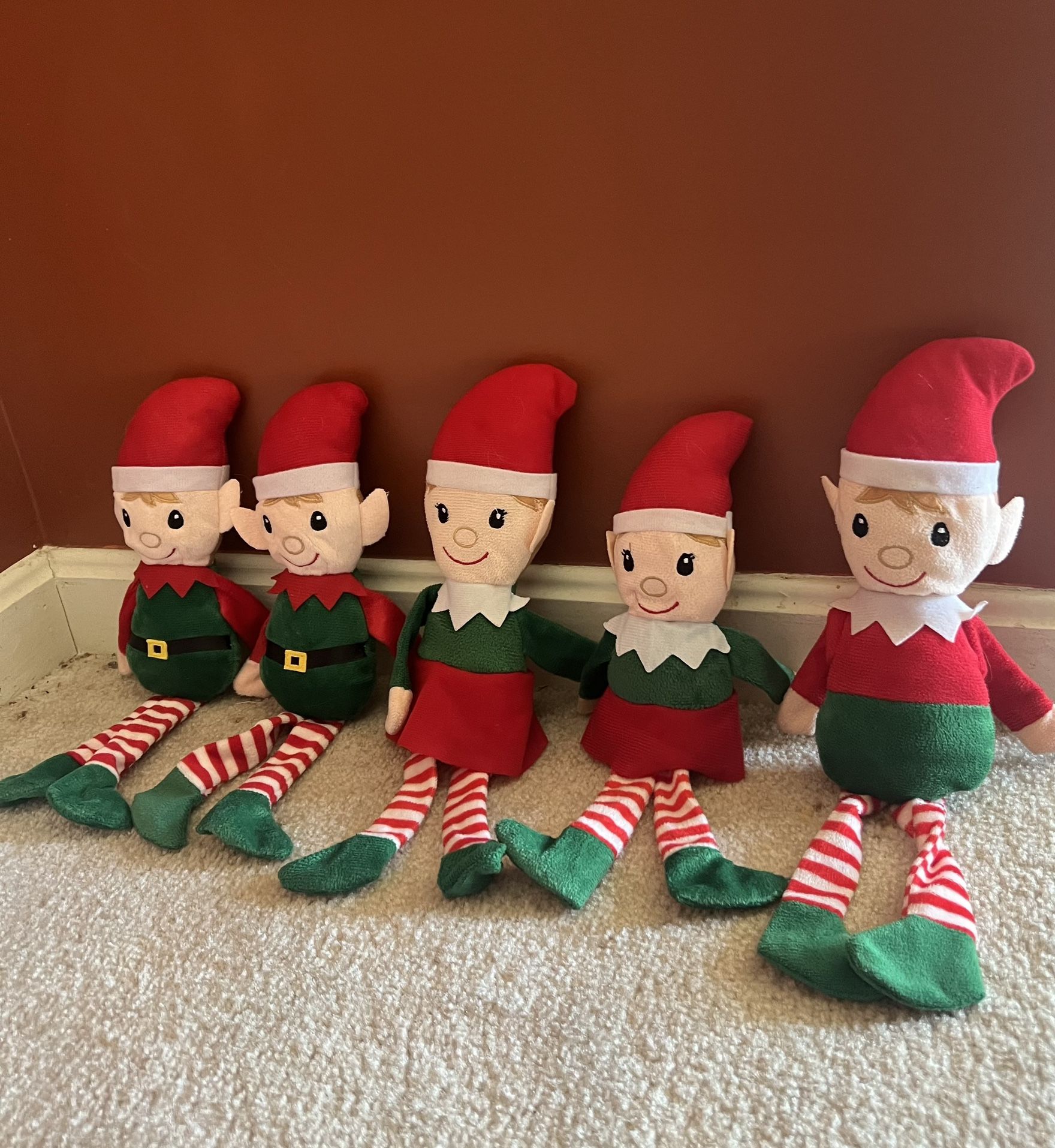 5 Elves