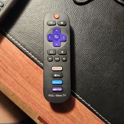 TCL Roku TV Remote