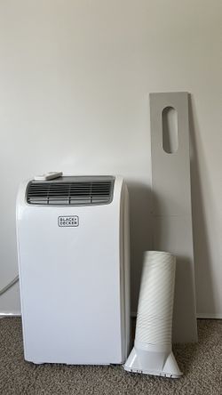 Portable Air Conditioner with Remote Control