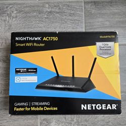 Netgear WiFi Router 
