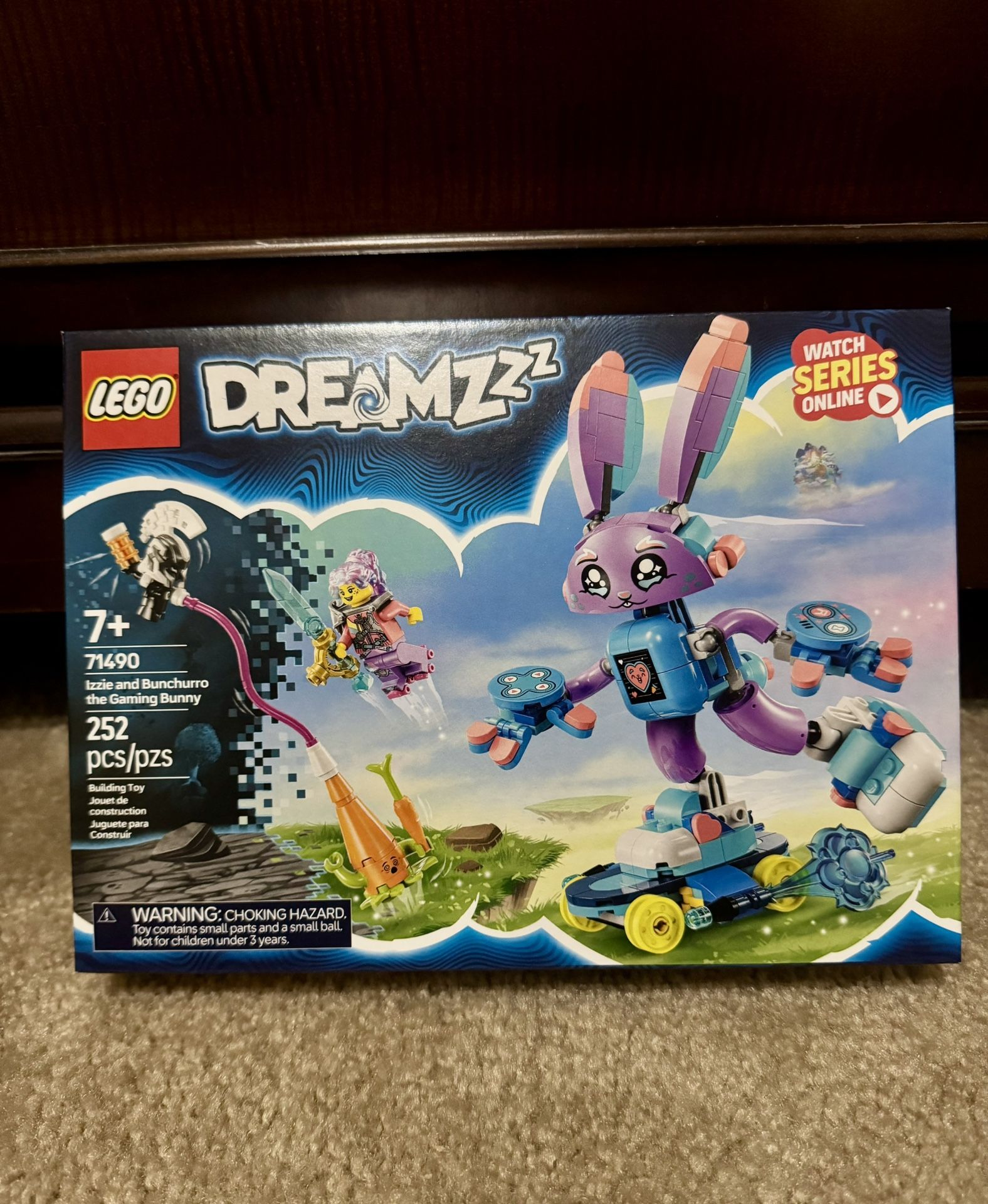 Lego Dreamzzz Set 714490