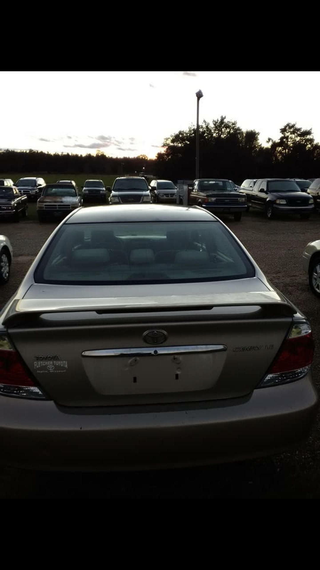 2005 Toyota Camry for Sale in Hartford, AL OfferUp