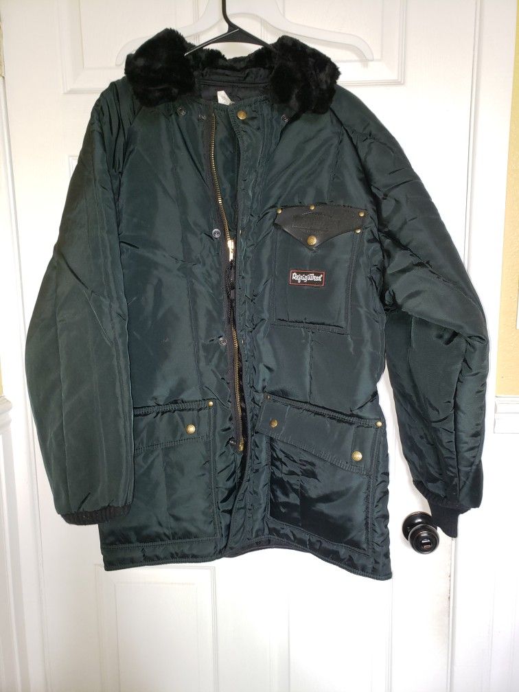 Refrigiwear Iron Tuff Parka Jacket Xl