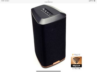 Klipsch RW-1 Wireless Speakers