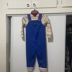 Chucky Costume