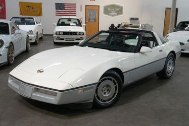 1986 Chevrolet Corvette
