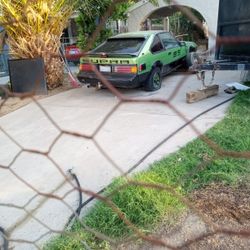 1986 Toyota Supra