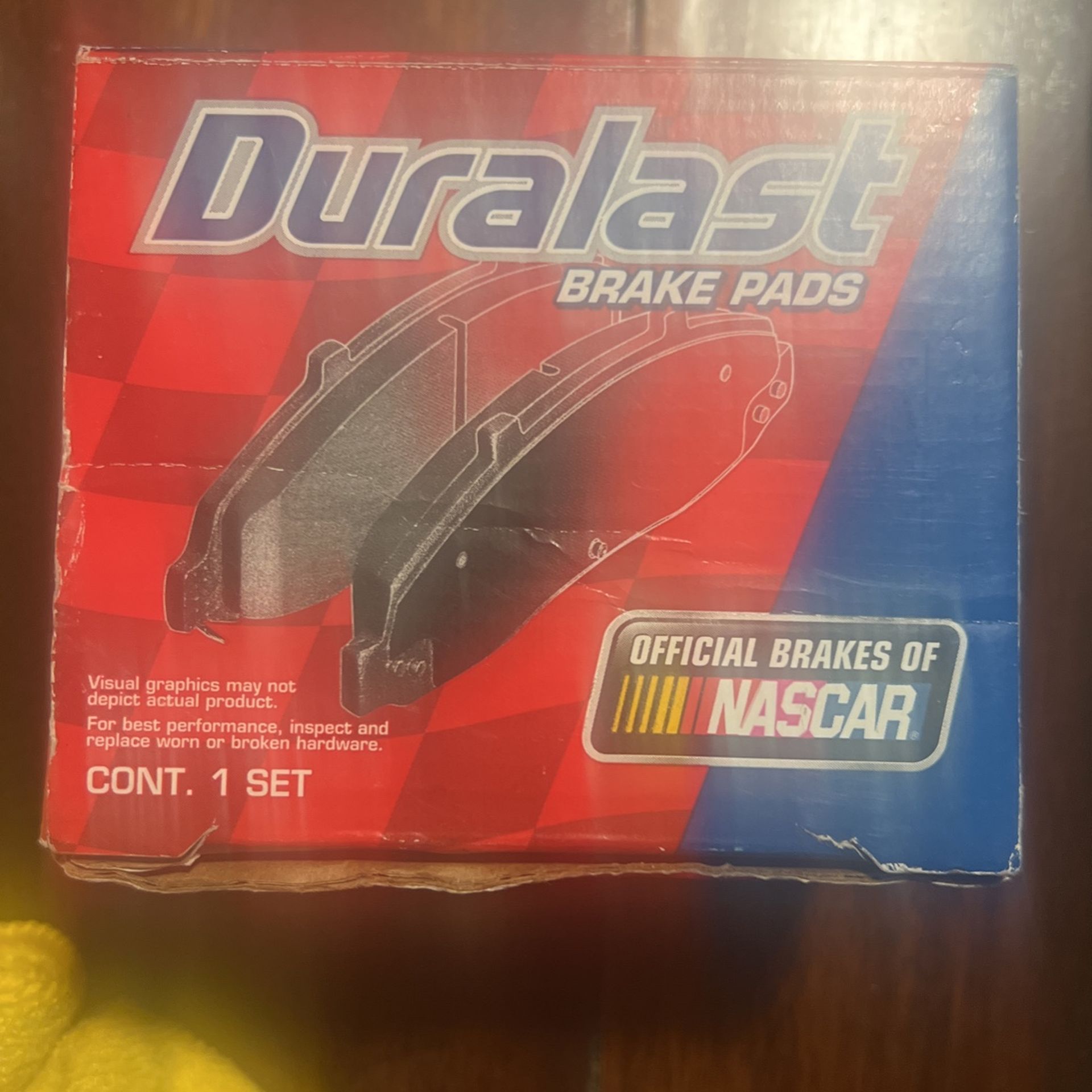 Duralast New Brake Pads