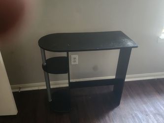 Small desk this weekend only