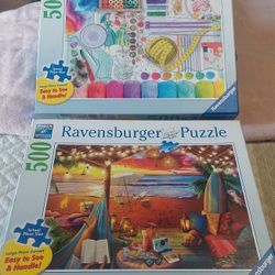 Puzzle Bundle #2