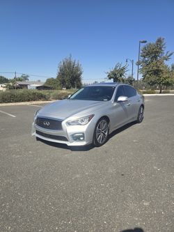 2014 Infiniti Q50S