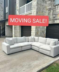 Cloud Couch Modular Sectional Sofa