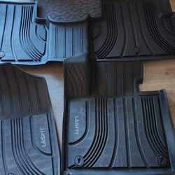 Santa Fe Floor Mats