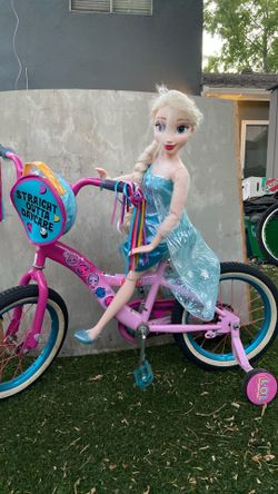 Kids bicycles with training wheels