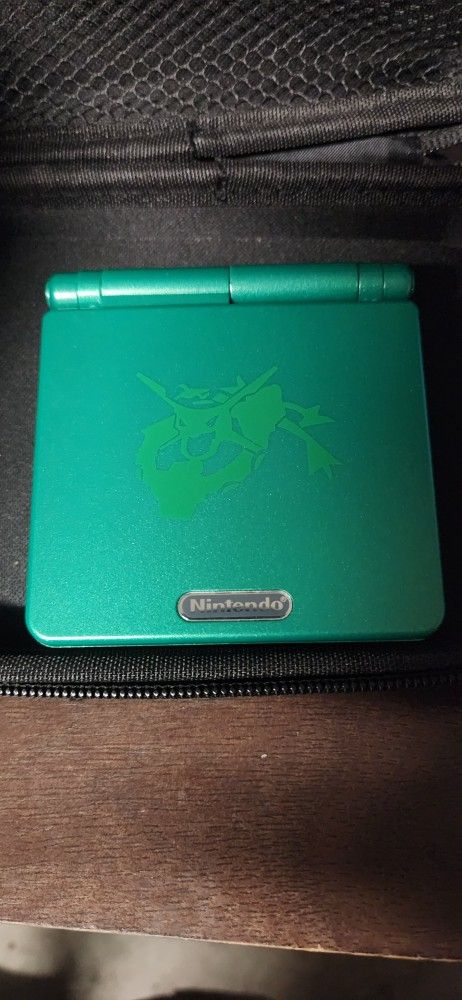 Gameboy Advance SP 🎮