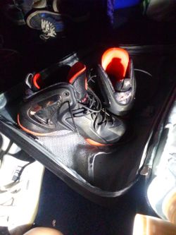 Lil Penny Shoes