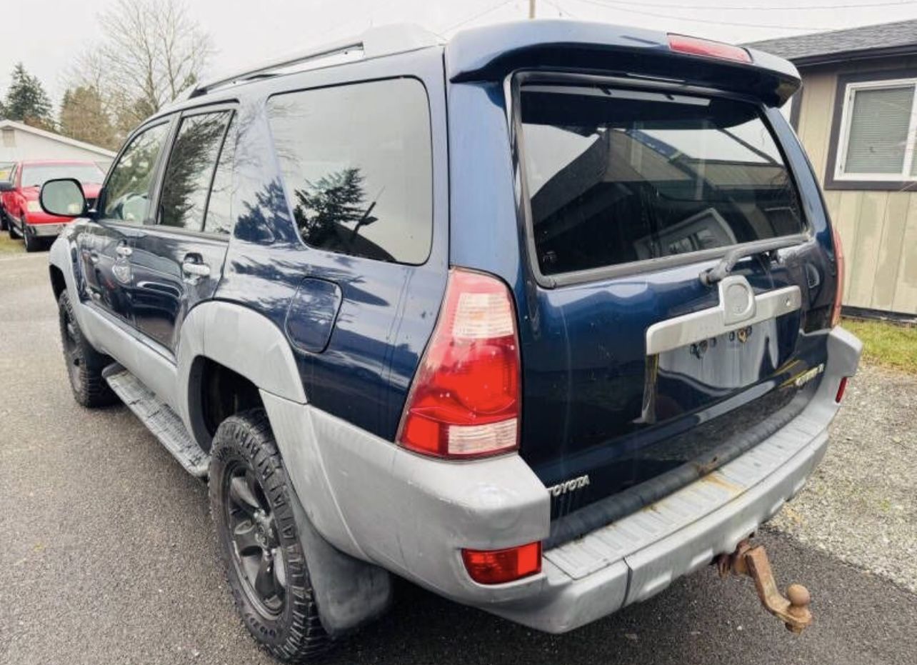 2003 Toyota 4Runner