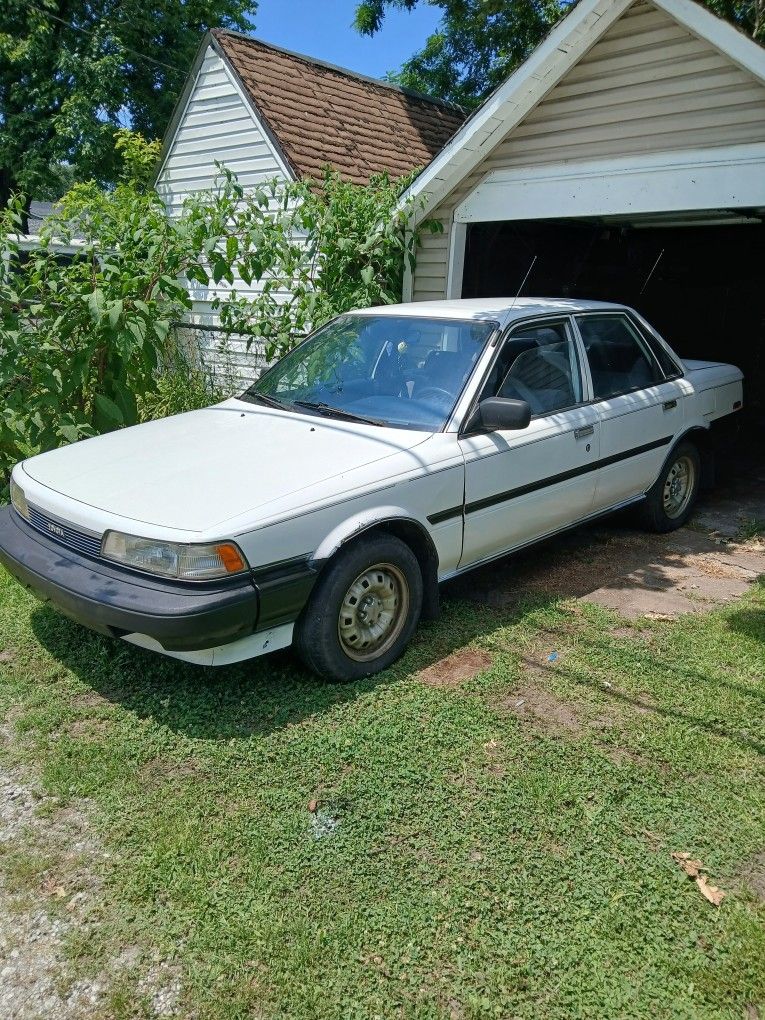1987 Toyota Camry