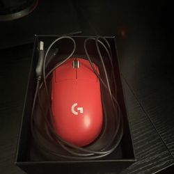 Logitech superlight Pro x wireless