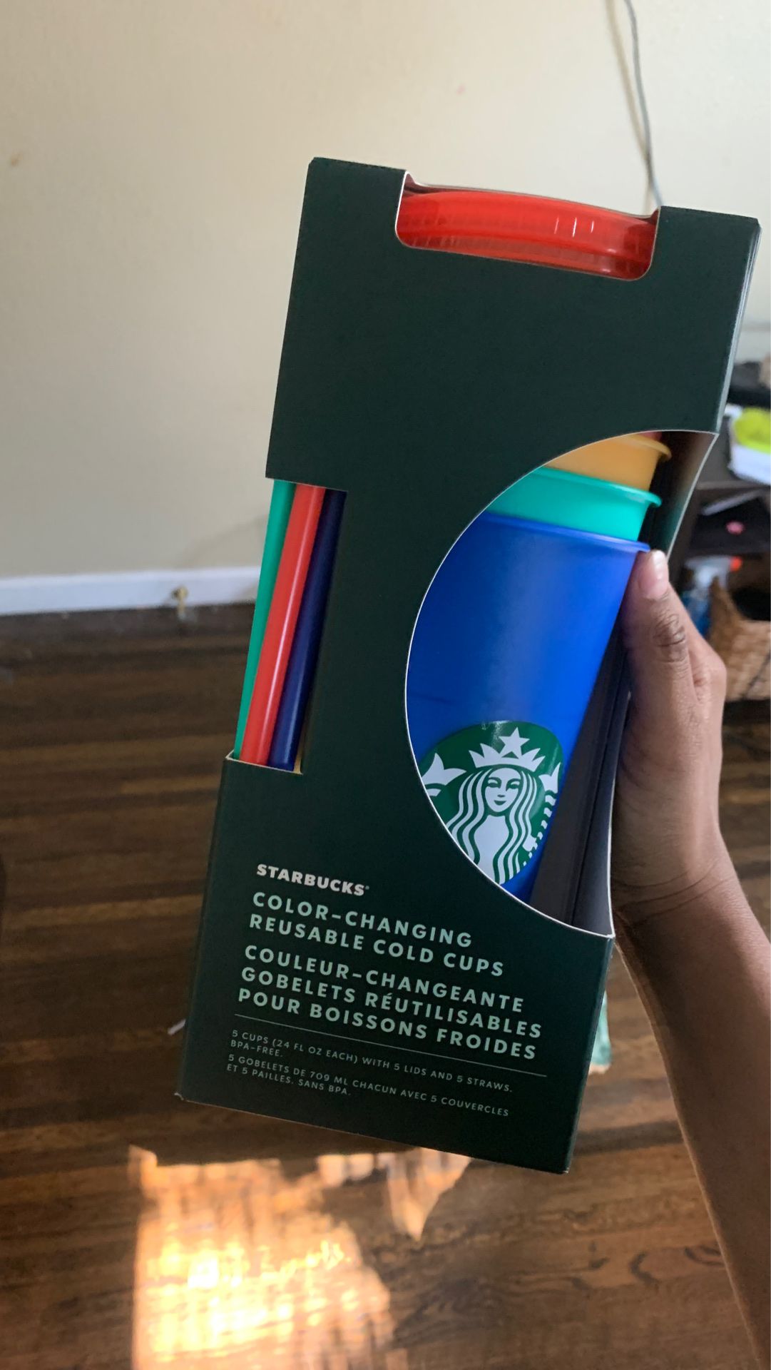 Starbucks collectible cups