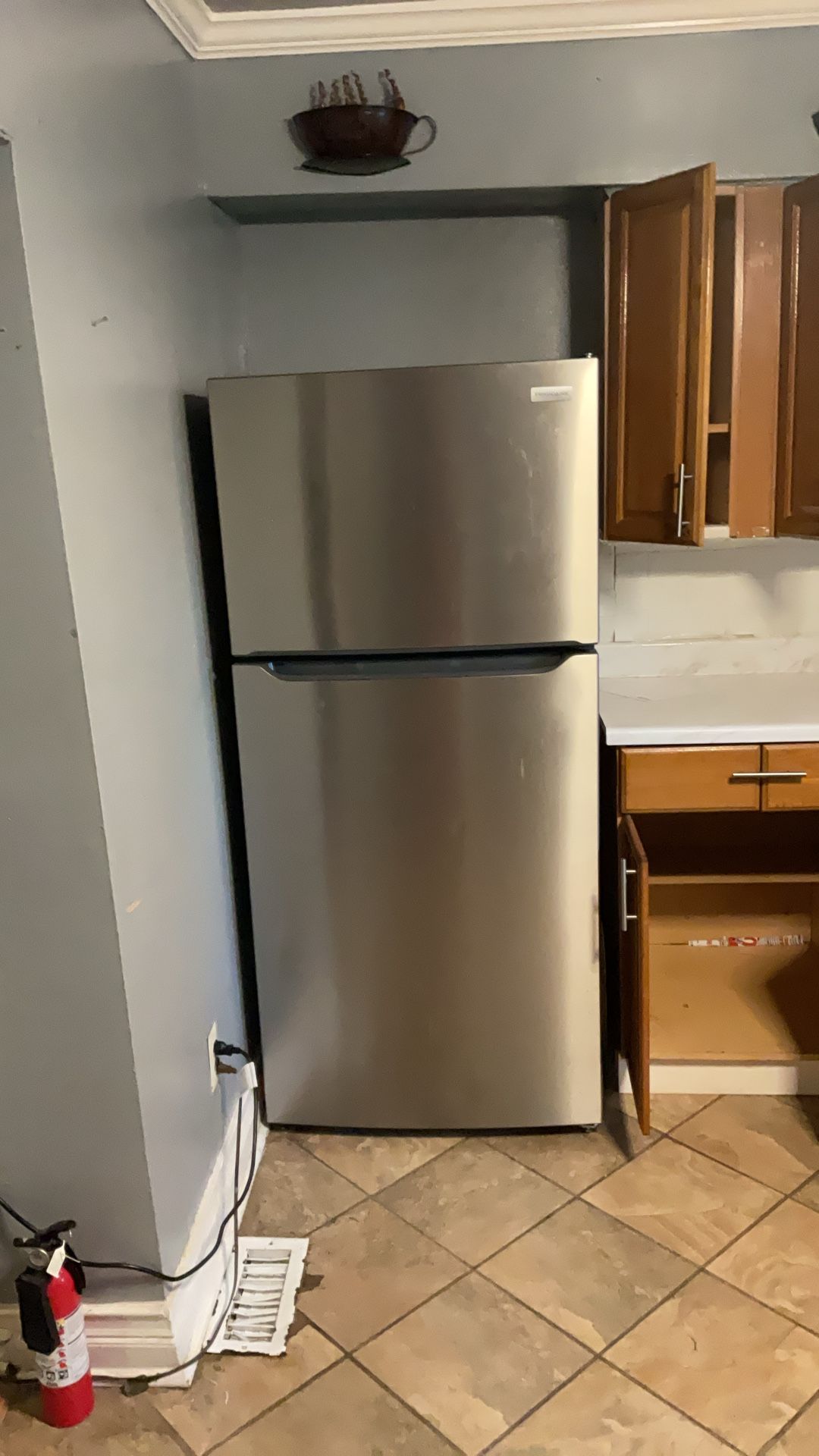 Fridge