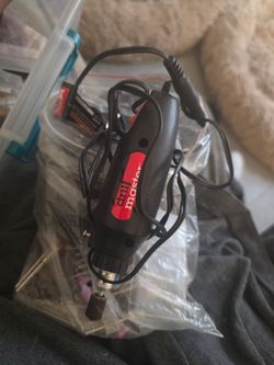 Mini Dremel kit