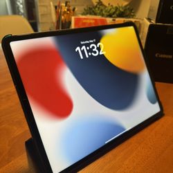 Apple iPad Pro (12.9-inch, 128GB) - Space Gray