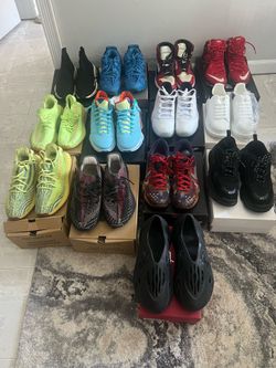 Sneaker collection