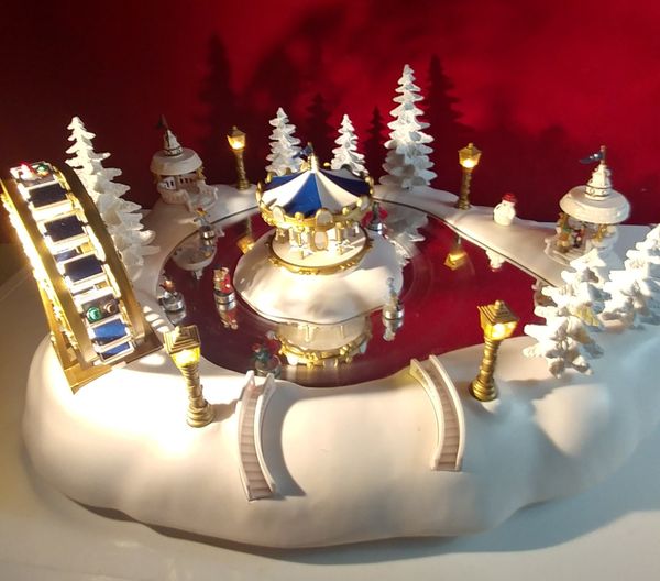 Christmas Magic Winter Wonderland for Sale in Lake Worth, FL - OfferUp