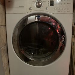 LG Sensor Dry Dryer 