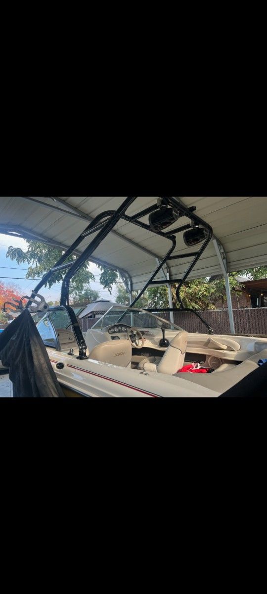 2003 Searay 18ft.